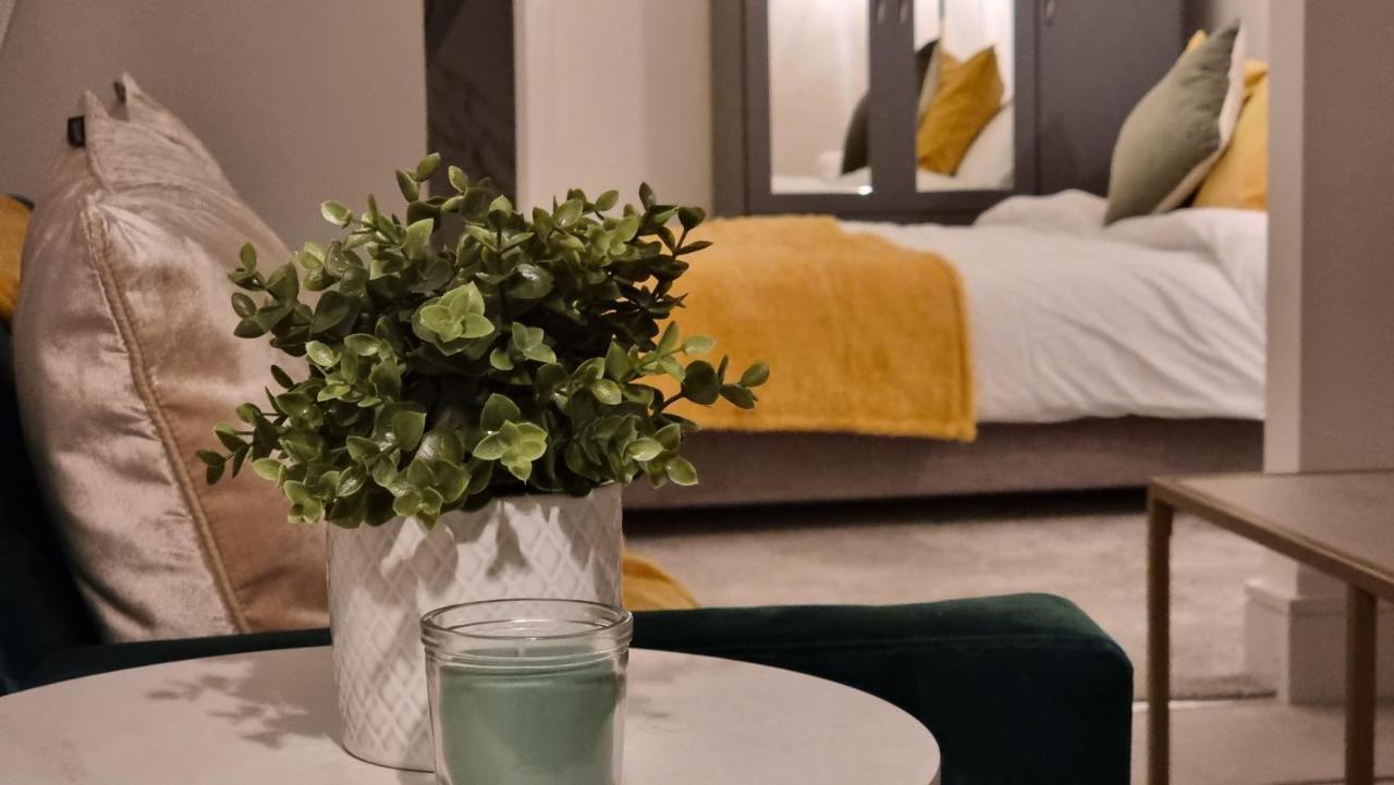 George House Newbury Luxury Apartments Extérieur photo