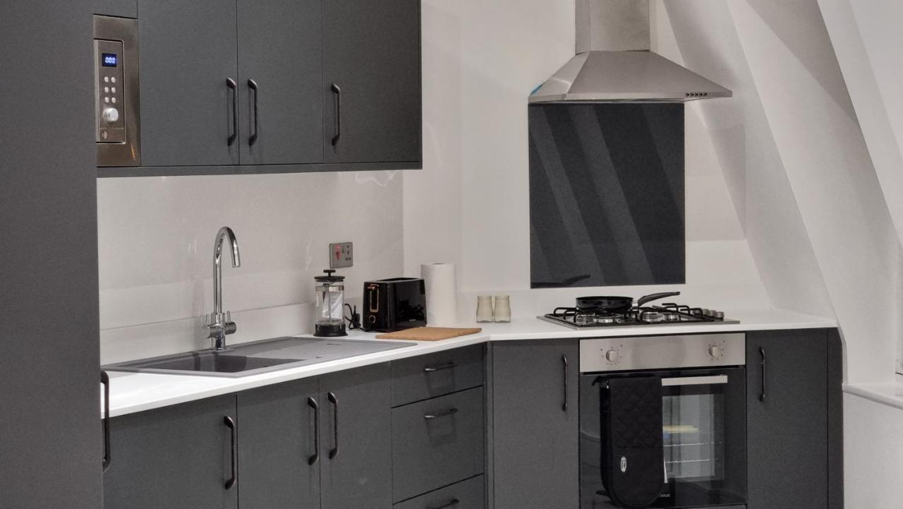 George House Newbury Luxury Apartments Extérieur photo